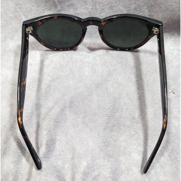 Cole Haan Retro C6090 Keyhole Bridge Tortoise Sunglasses main image 8